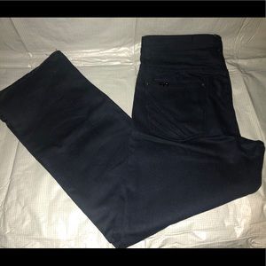 Navy Blue Akademiks Jeans
